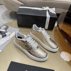 Chanel Low Shoes